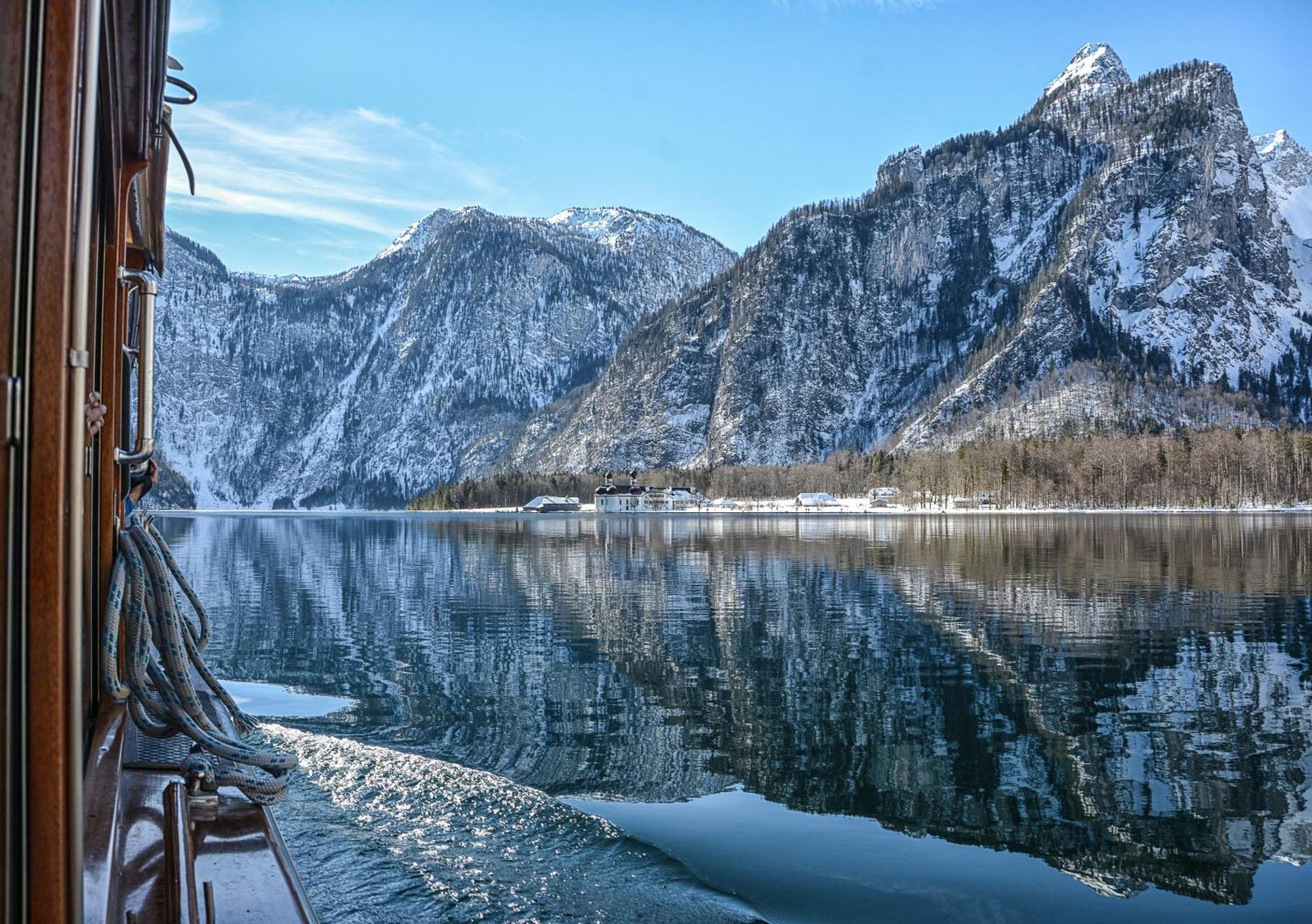 Haus Holzeck Διαμέρισμα Schönau am Königssee Εξωτερικό φωτογραφία