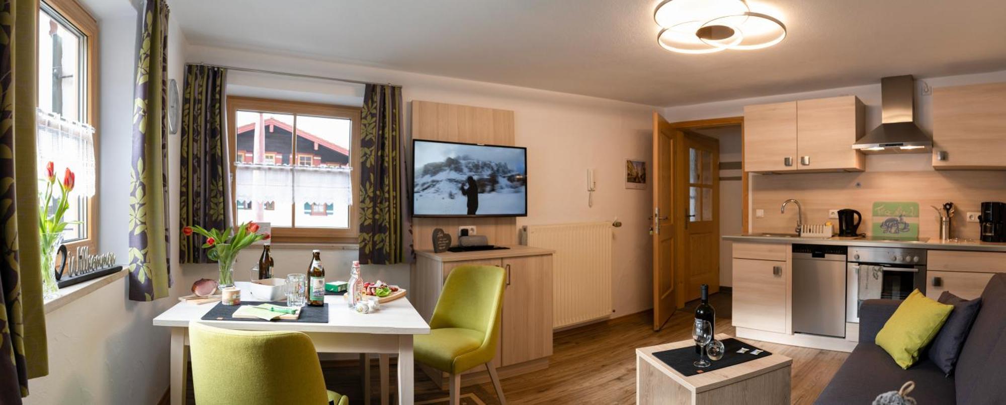 Haus Holzeck Διαμέρισμα Schönau am Königssee Δωμάτιο φωτογραφία