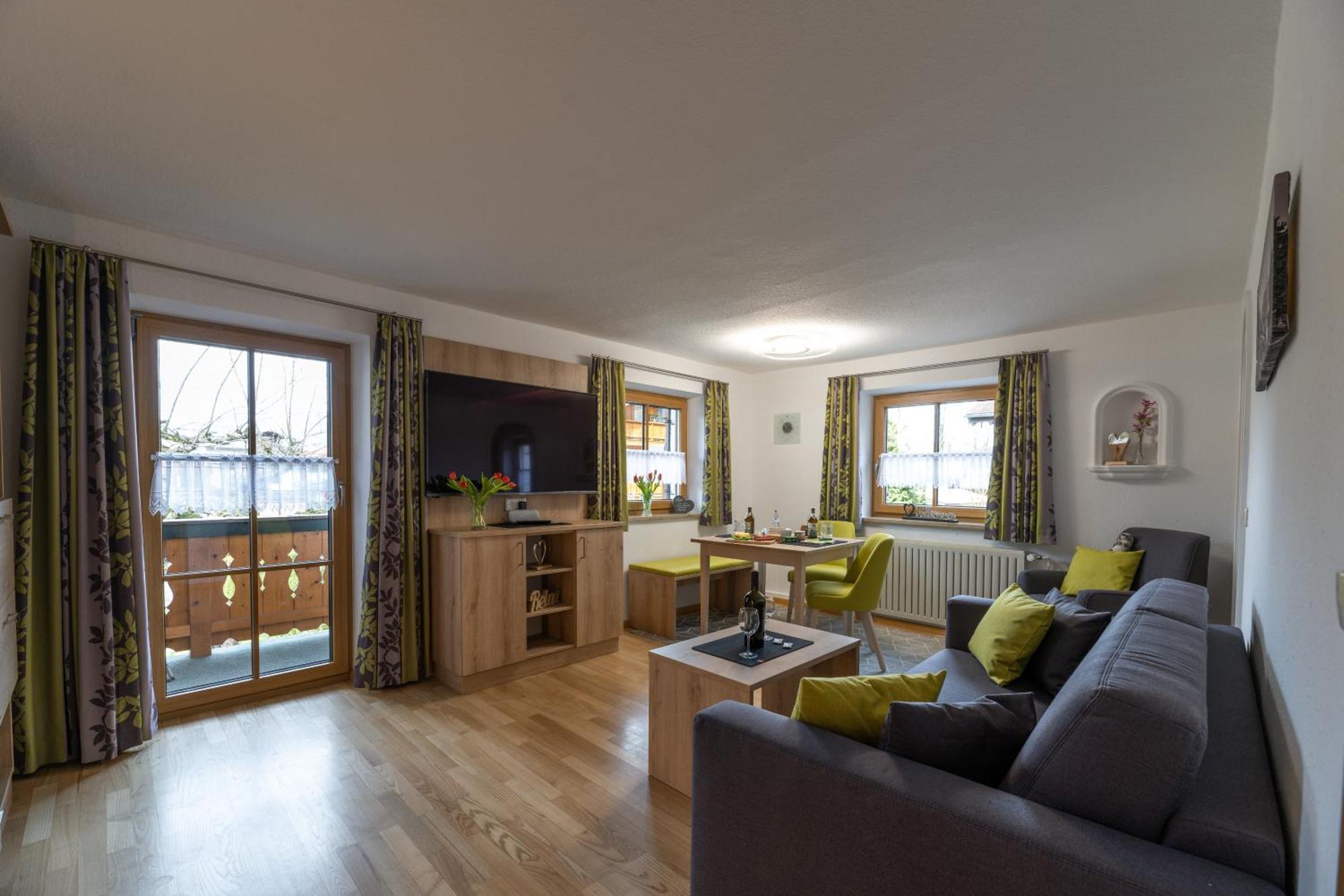 Haus Holzeck Διαμέρισμα Schönau am Königssee Δωμάτιο φωτογραφία