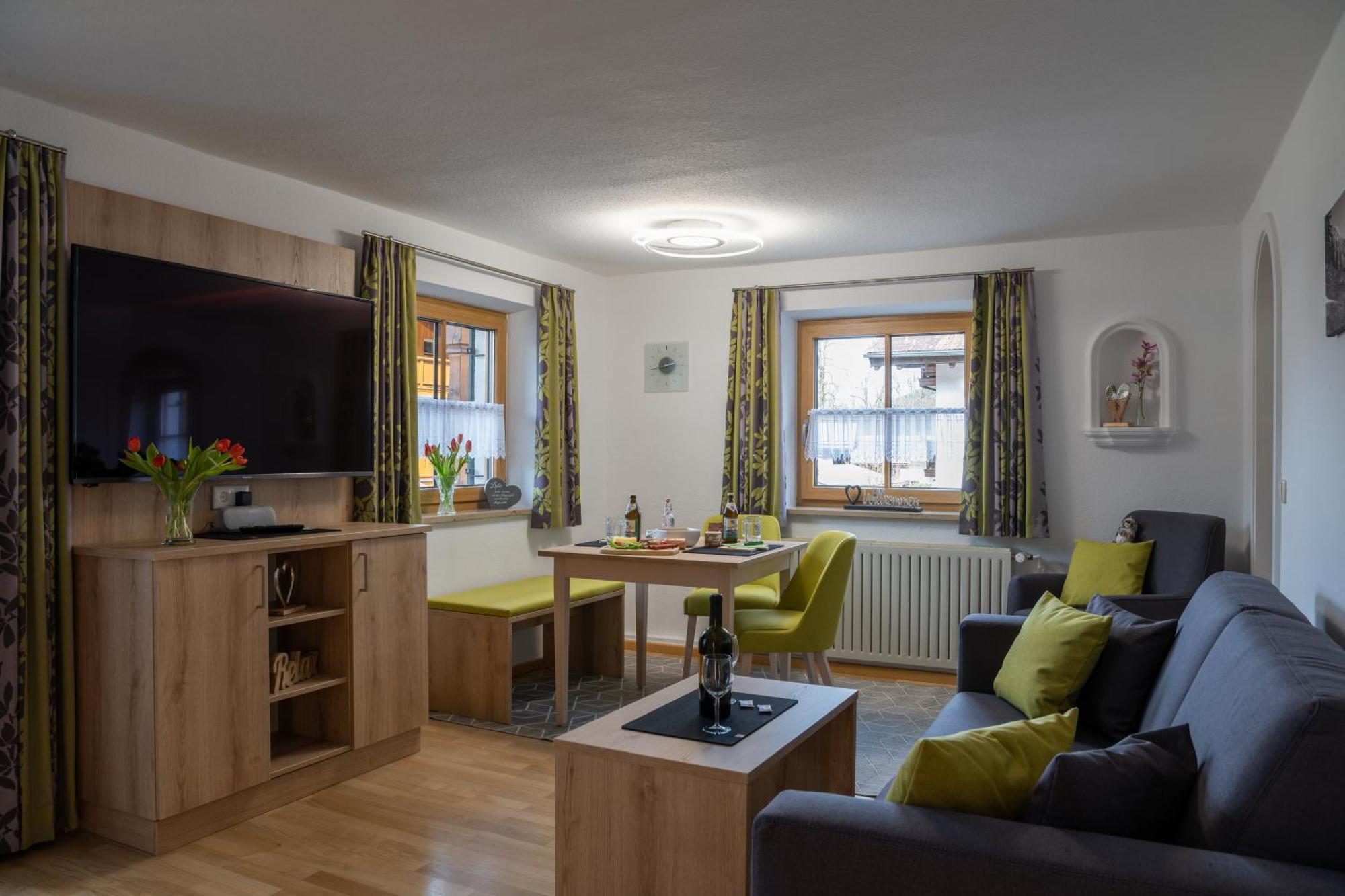 Haus Holzeck Διαμέρισμα Schönau am Königssee Δωμάτιο φωτογραφία