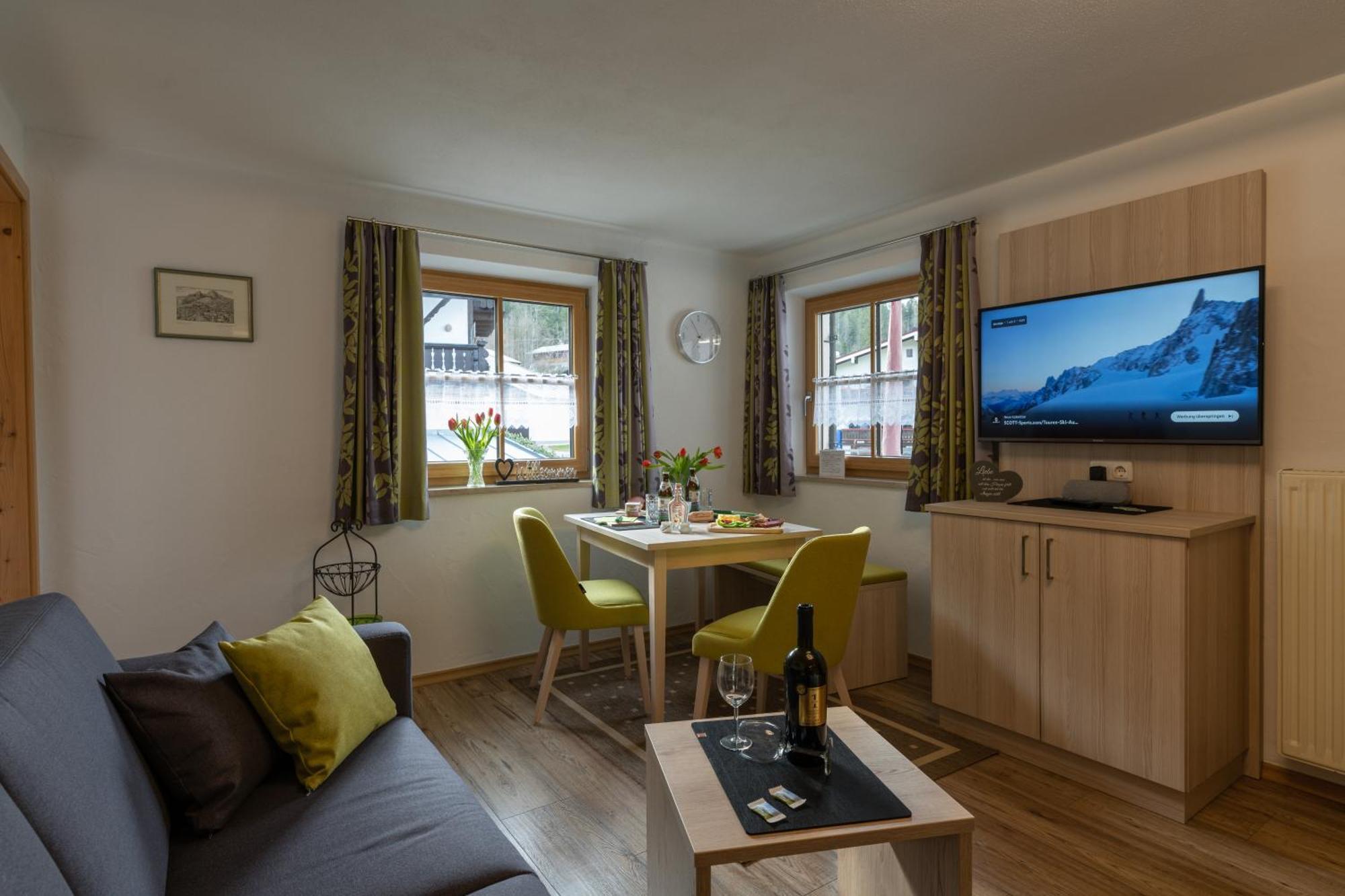 Haus Holzeck Διαμέρισμα Schönau am Königssee Δωμάτιο φωτογραφία