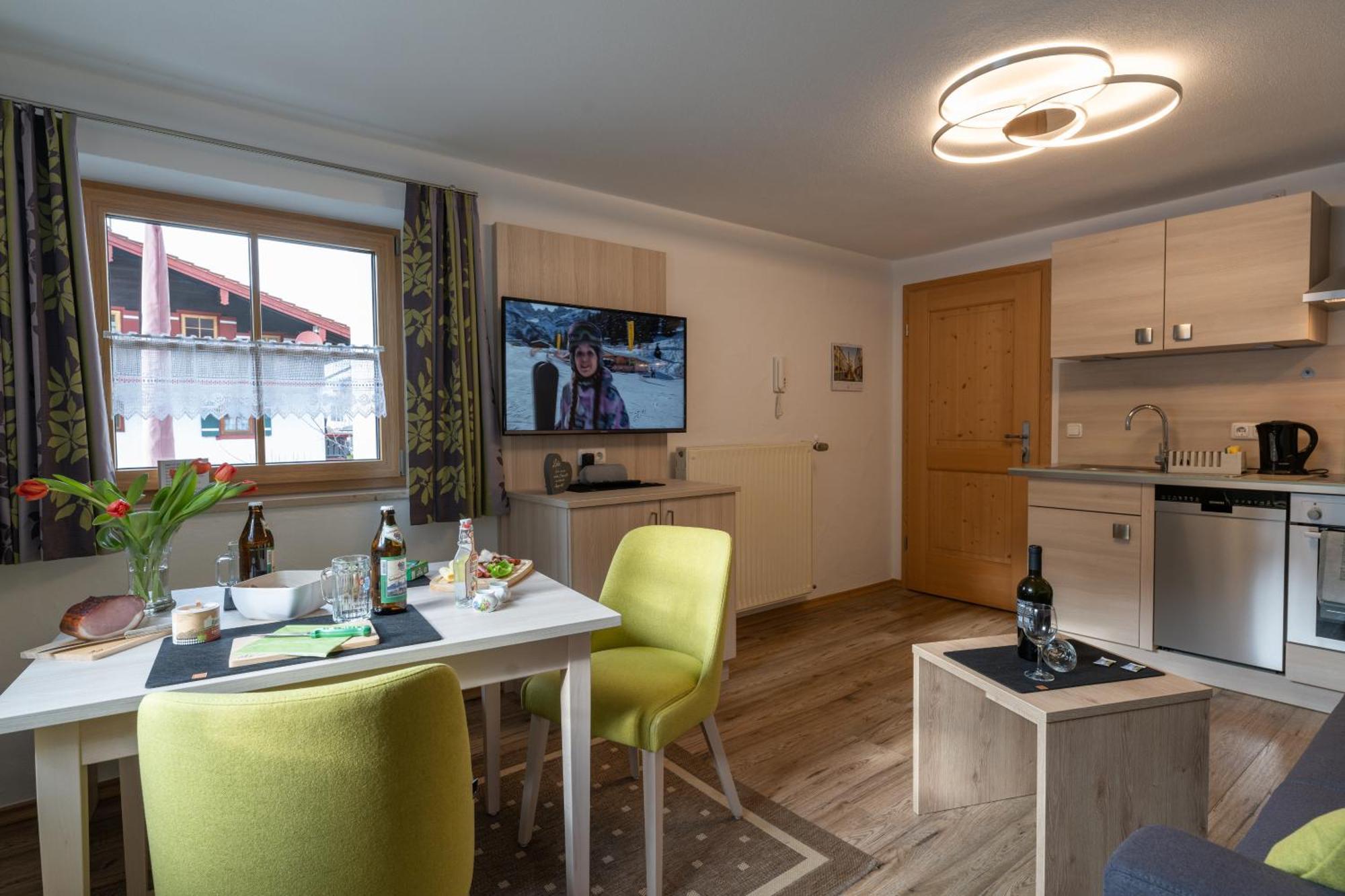 Haus Holzeck Διαμέρισμα Schönau am Königssee Δωμάτιο φωτογραφία