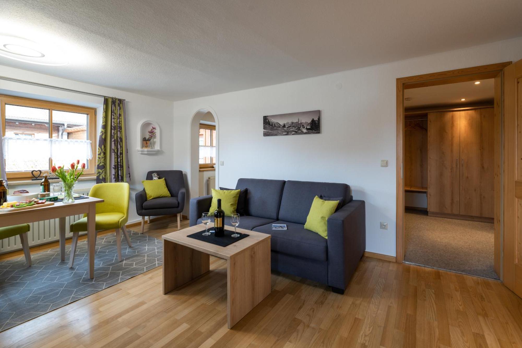 Haus Holzeck Διαμέρισμα Schönau am Königssee Δωμάτιο φωτογραφία