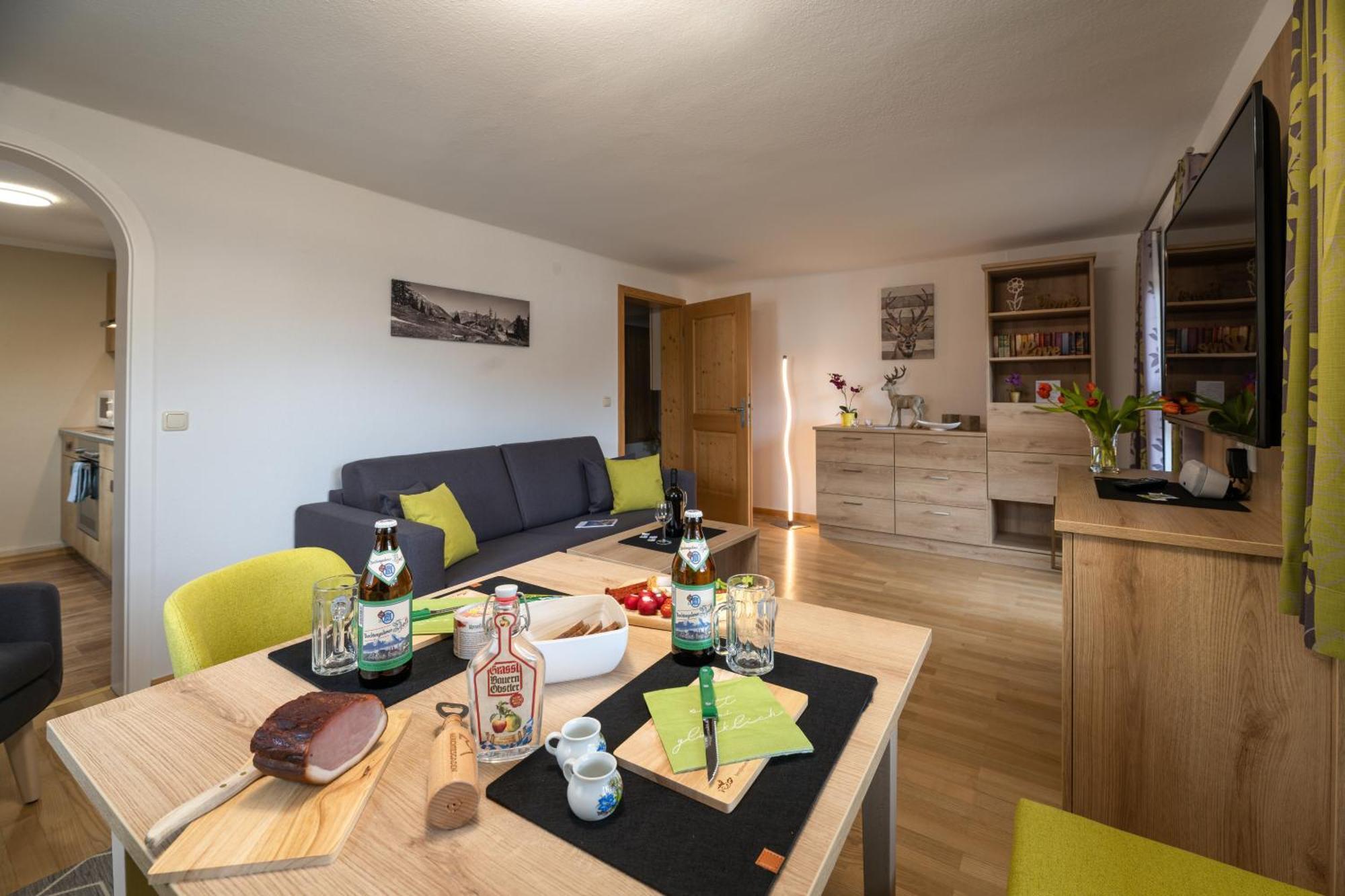 Haus Holzeck Διαμέρισμα Schönau am Königssee Δωμάτιο φωτογραφία