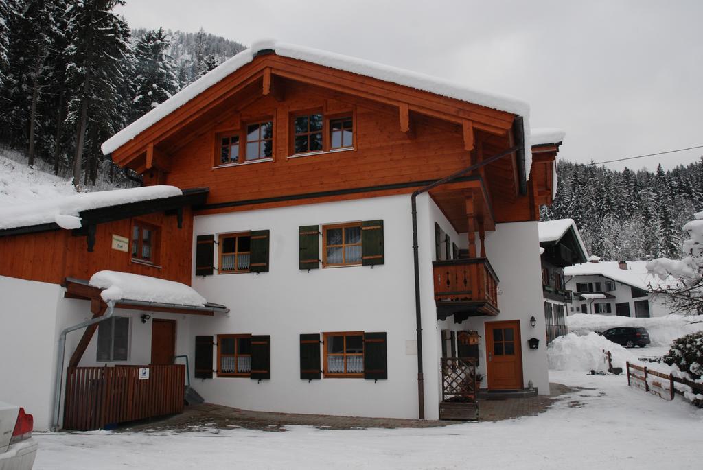 Haus Holzeck Διαμέρισμα Schönau am Königssee Εξωτερικό φωτογραφία